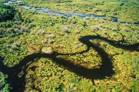Kanada Reise: Provincial Park Manitoba