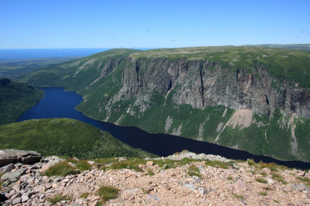 Kanada Reise Neufundland Gros Morne Nationalpark Kanada Reise Neufundland Gros Morne Nationalpark