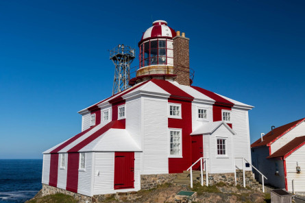 Kanada Reise Cape Bonavista Leuchtturm Neufundland Kanada Reise Cape Bonavista Leuchtturm Neufundland