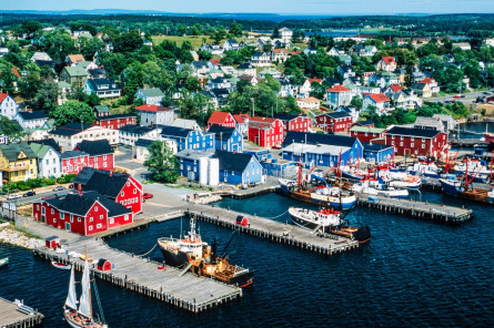 Kanada Reise: Lunenburg Kanada Reise: Lunenburg