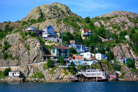 Kanada Reise Neufundland St. Johns Kanada Reise Neufundland St. Johns