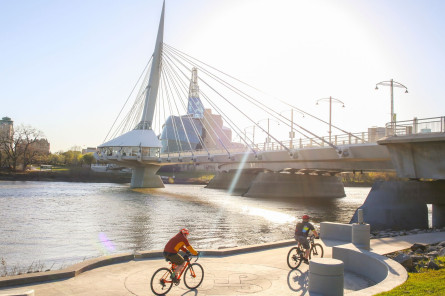 Kanada Reise: Winnipeg