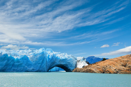 Reise Argentinien Perito Moreno Gletscher