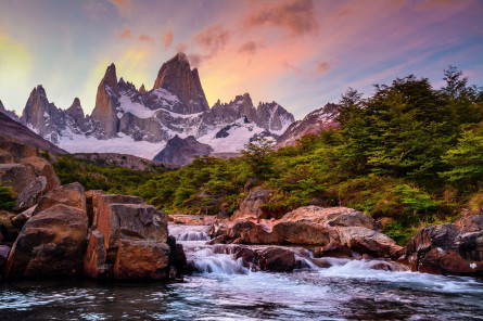 Reise Argentinien Patagonien
