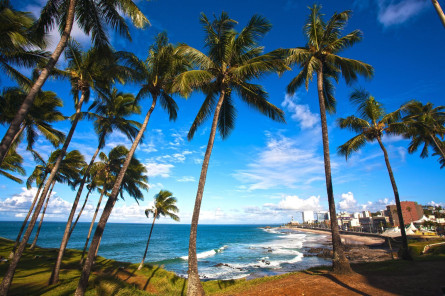 Brasilien Reise - Salvador de Bahia