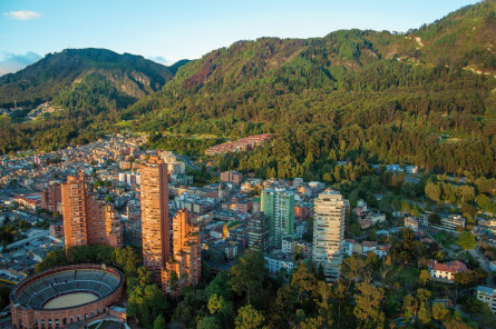 Kolumbien Reise Bogotá Kolumbien Reise Bogotá