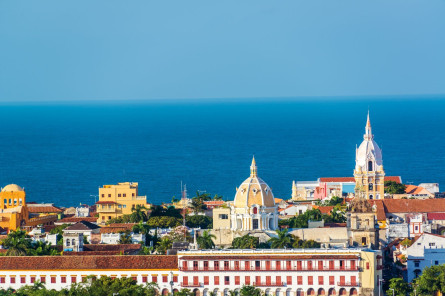 Kolumbien Reise Cartagena Kolumbien Reise Cartagena