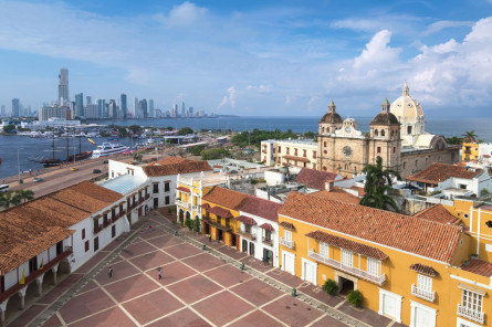 Kolumbien Reise Cartagena Kolumbien Reise Cartagena