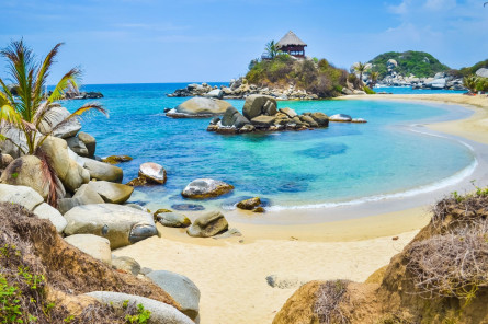 Kolumbien Reise Besuch des Tayrona Nationalpark Kolumbien Reise Besuch des Tayrona Nationalpark