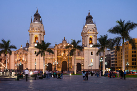 Reise Peru und Kolumbien