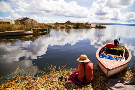 Reise Peru und Kolumbien