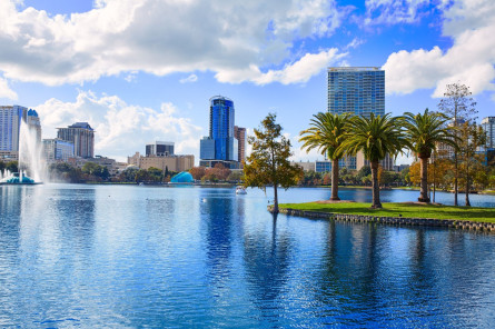 Florida Reise Olando