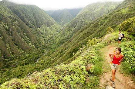 Reise Hawaii Wandern Reise Hawaii Wandern
