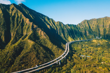 Weltreise - Oahu