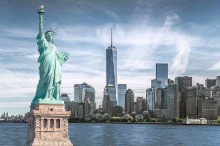Steubenparade New York Reise Verein