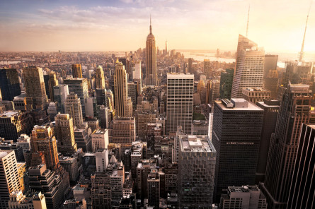 Steubenparade New York Reise Verein