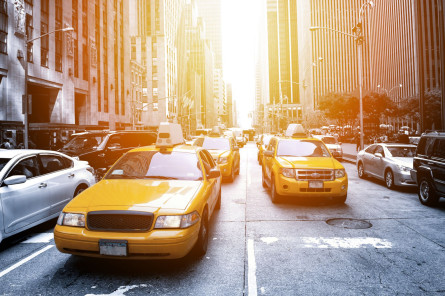 Steubenparade New York Reise 2019