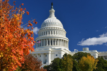 Reise USA Osten Washington