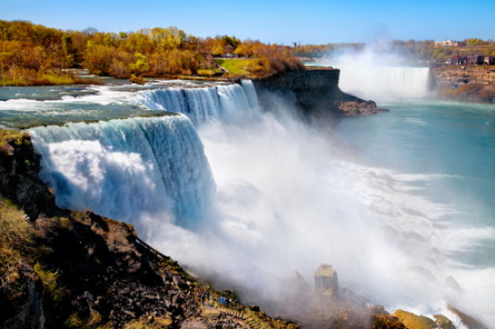 Rundreise USA Niagara Fälle Rundreise USA Niagara Fälle