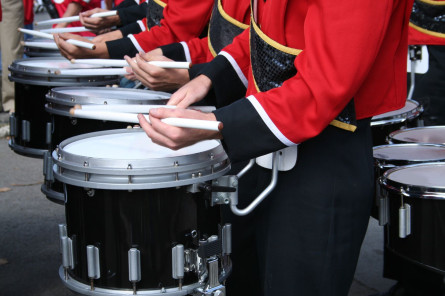 Steubenparade New York Reise 2019