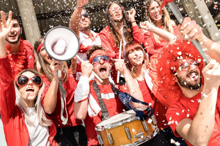 Steubenparade New York Reise 2019