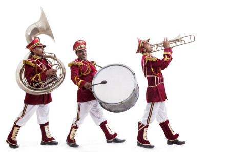 Steubenparade New York Reise 2019
