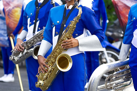 Steubenparade New York Reise 2019