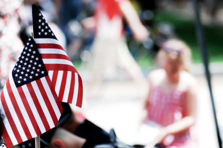 Steubenparade New York Reise 2019
