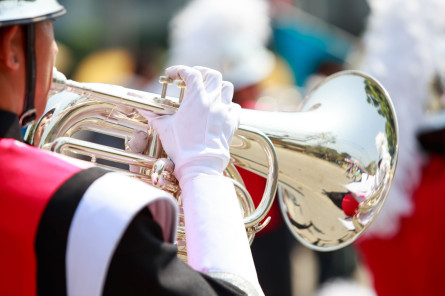 Steubenparade New York Reise 2019