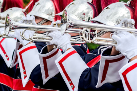 Steubenparade New York Reise 2019