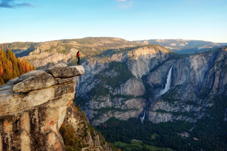 Reise Westen USA - Yosemite Nationalpark