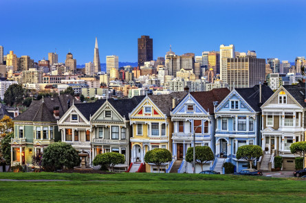 Reise USA: San Francisco