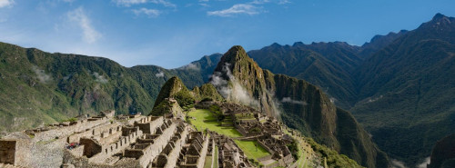 Nachrichtenbild: Peru Machu Picchu