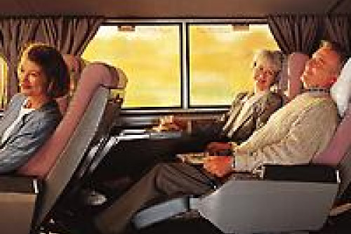 Reise USA: Zug Amtrak Reise USA: Zug Amtrak