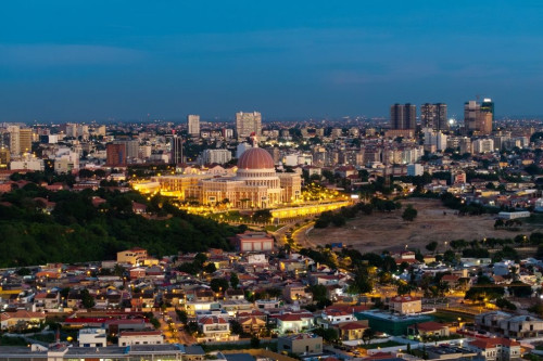 Luanda