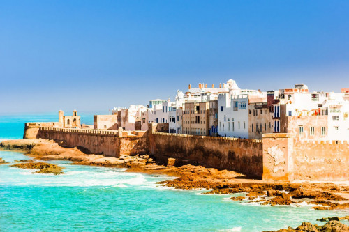 Marokko Reise - Essaouira