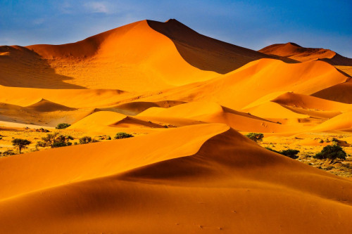 Namibia Rundreise Wüste 