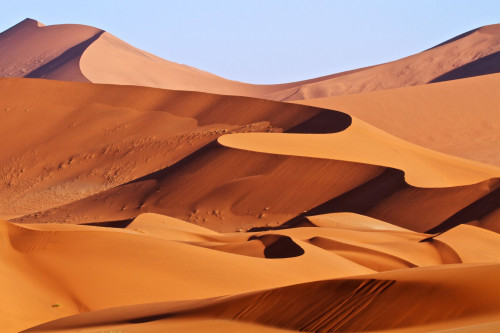 Namibia Wüste Roter Sand