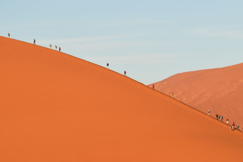 Namibia Reise Wüste