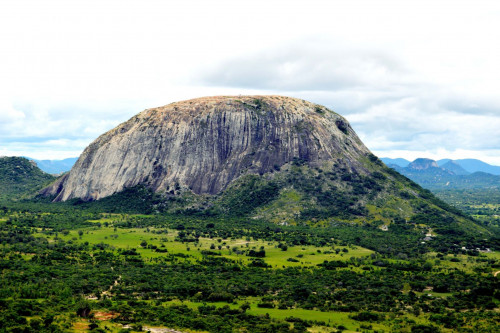 Mount Harare