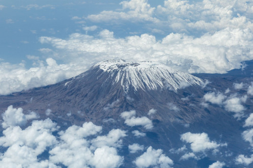 Tansania Reise - Kilimanjaro 
