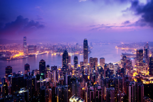 Hongkong Hongkong
