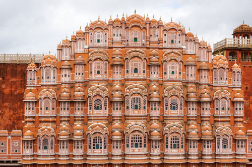 Indien Reise: Jaipur