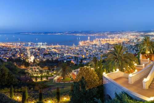 Israel Reise - Haifa