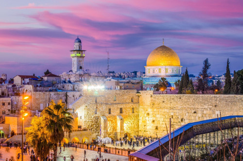 Israel Reise - Jerusalem