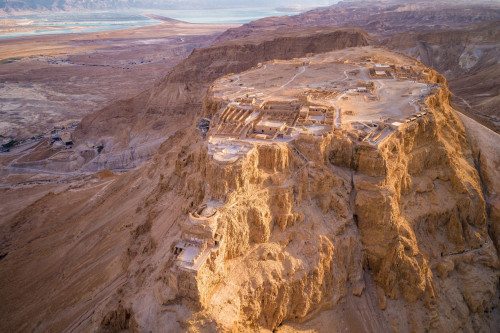 Israel Reise - Masada