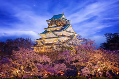 Himeji Tempel Himeji Tempel