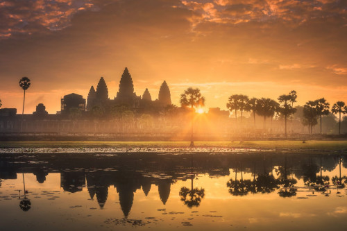 Kambodscha Reise: Angkor Wat