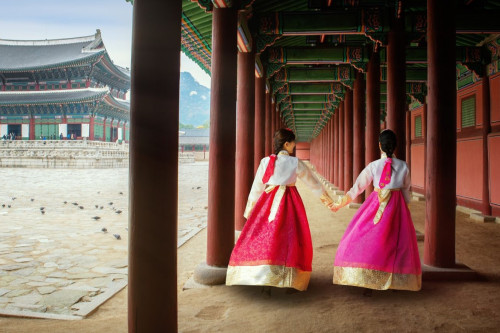 Reise Südkorea- Tradition