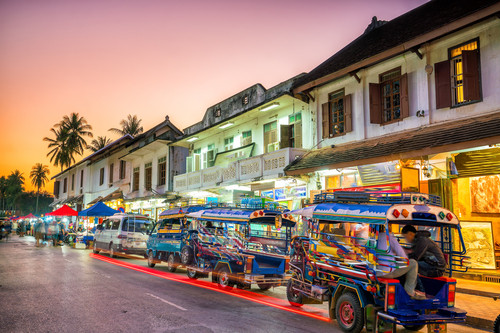 Luang Prabang 
